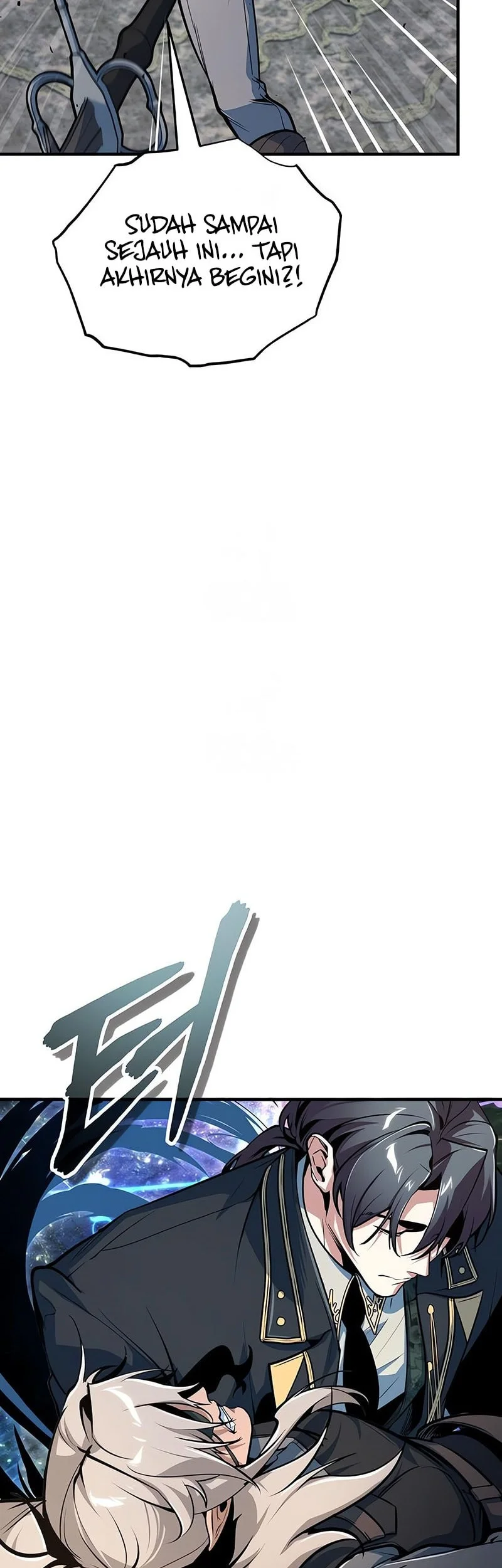 Academy’s Undercover Professor Chapter 143 Gambar 43