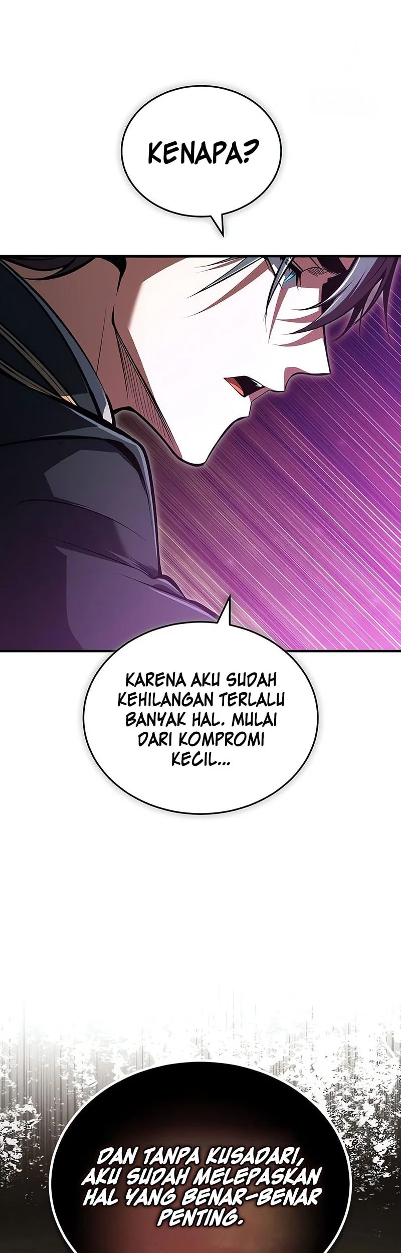 Academy’s Undercover Professor Chapter 143 Gambar 55