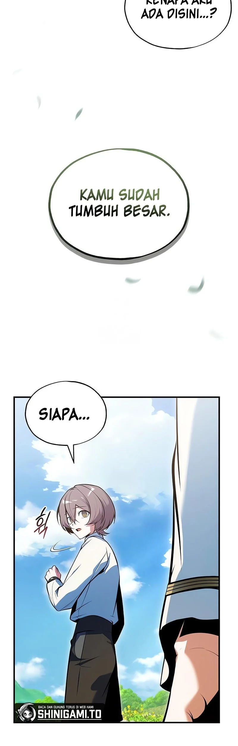 Academy’s Undercover Professor Chapter 143 Gambar 68