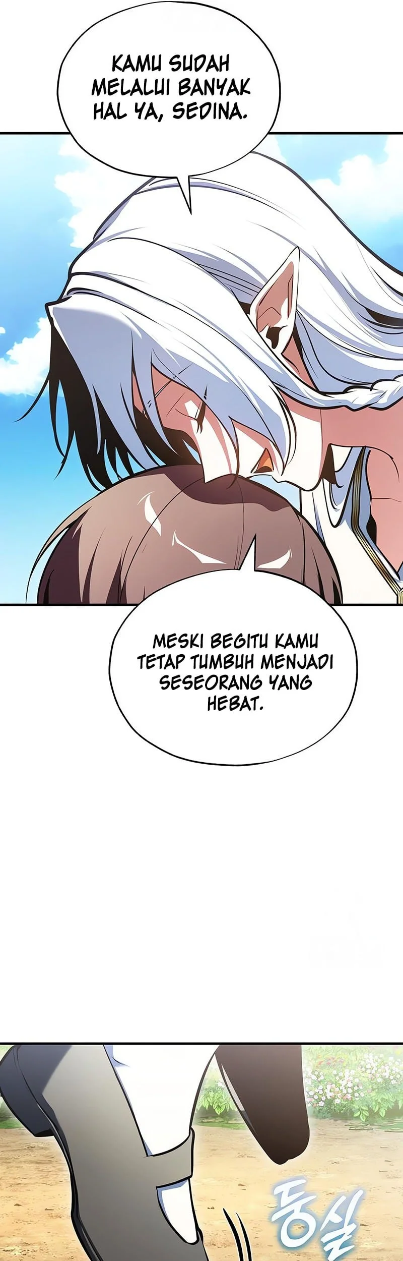 Academy’s Undercover Professor Chapter 143 Gambar 74