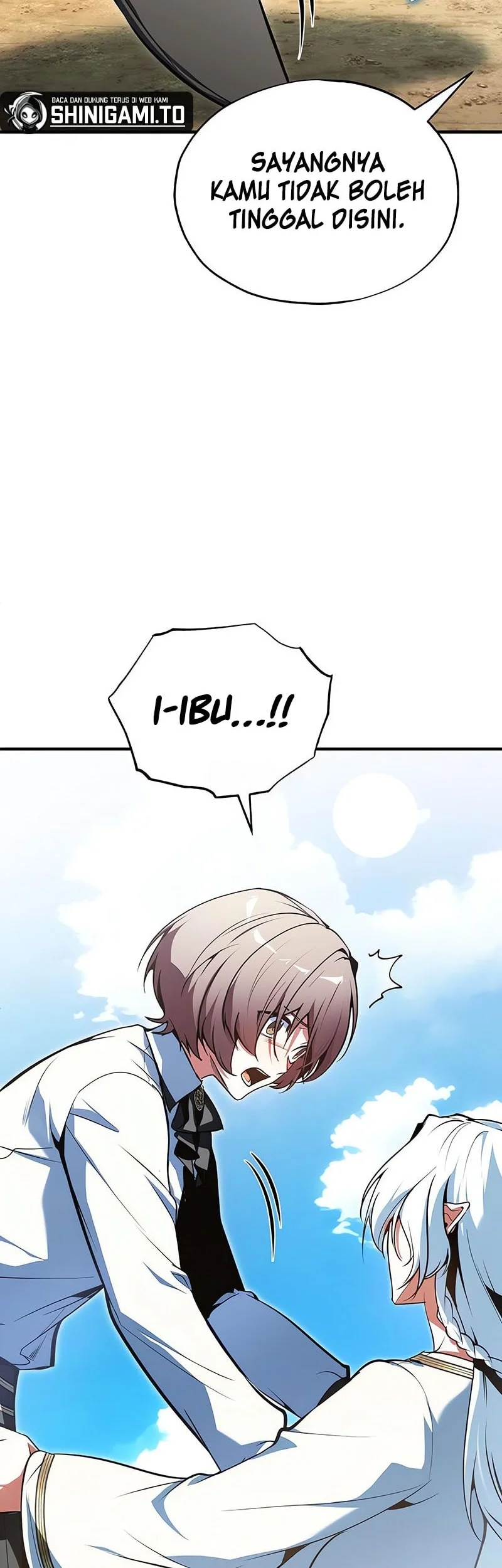 Academy’s Undercover Professor Chapter 143 Gambar 75