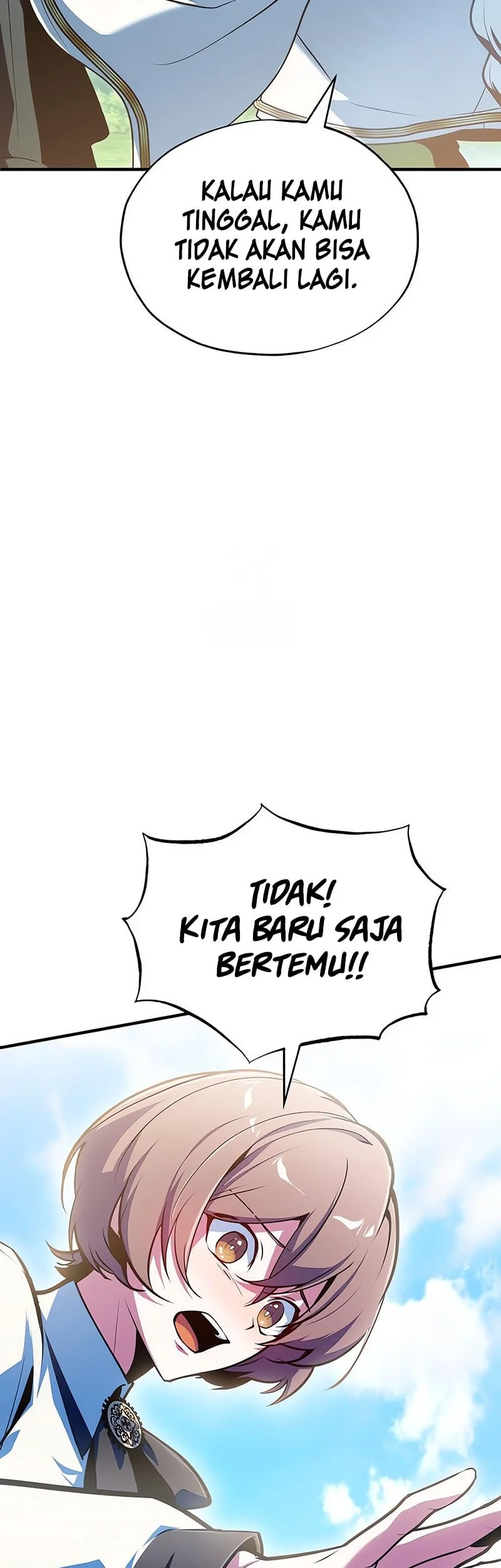 Academy’s Undercover Professor Chapter 143 Gambar 76