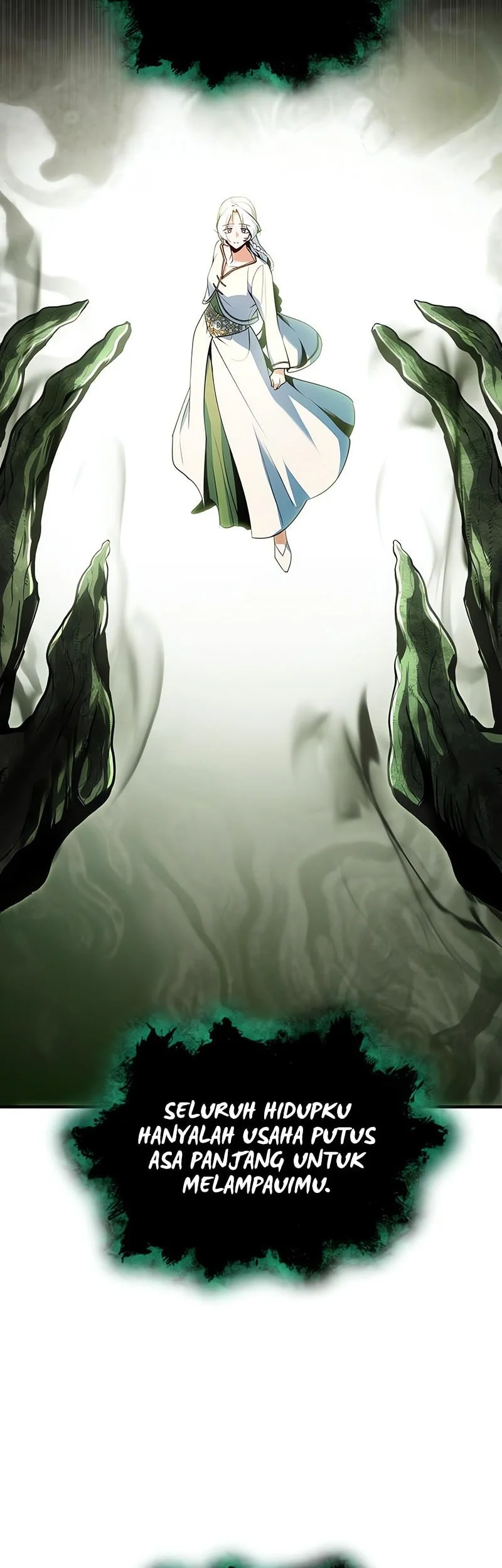 Academy’s Undercover Professor Chapter 145 Gambar 13