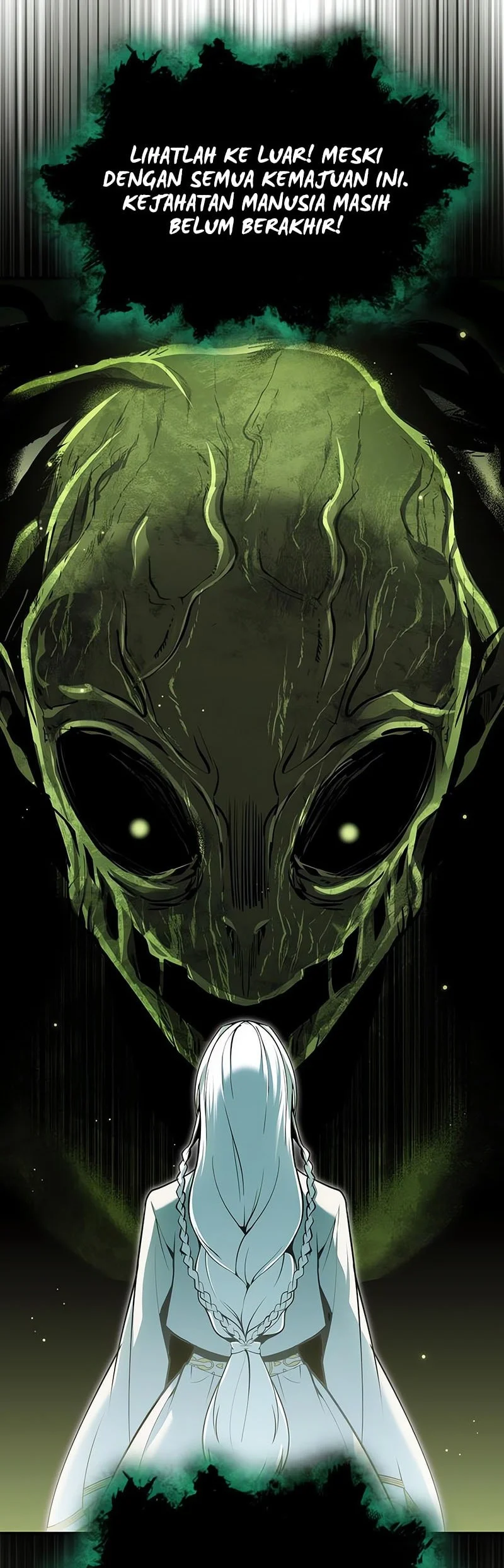 Academy’s Undercover Professor Chapter 145 Gambar 17