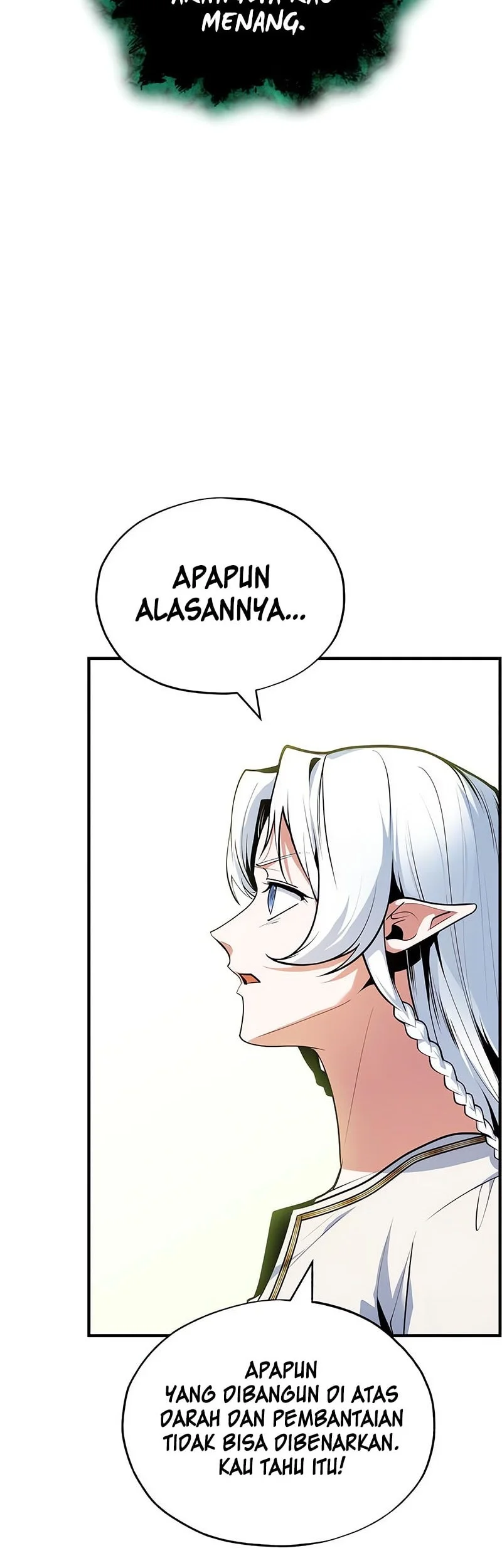 Academy’s Undercover Professor Chapter 145 Gambar 15