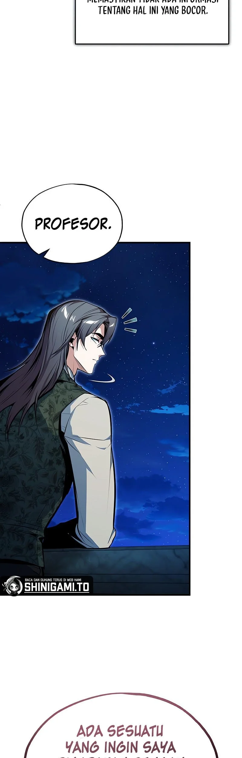 Academy’s Undercover Professor Chapter 145 Gambar 72