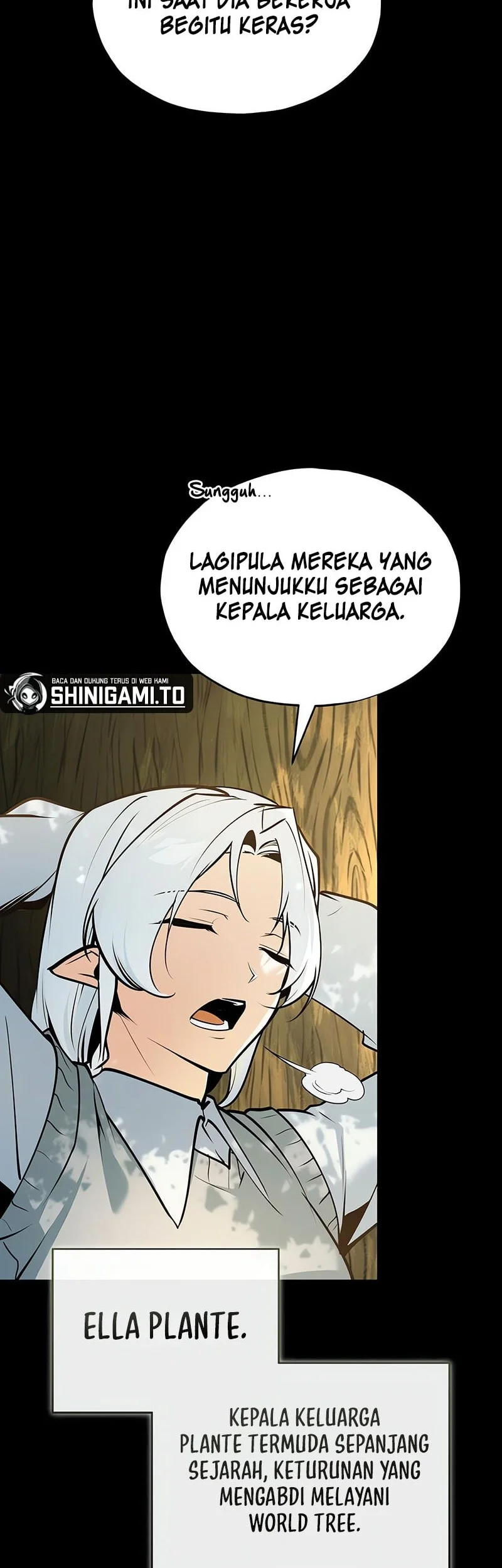 Academy’s Undercover Professor Chapter 145 Gambar 3