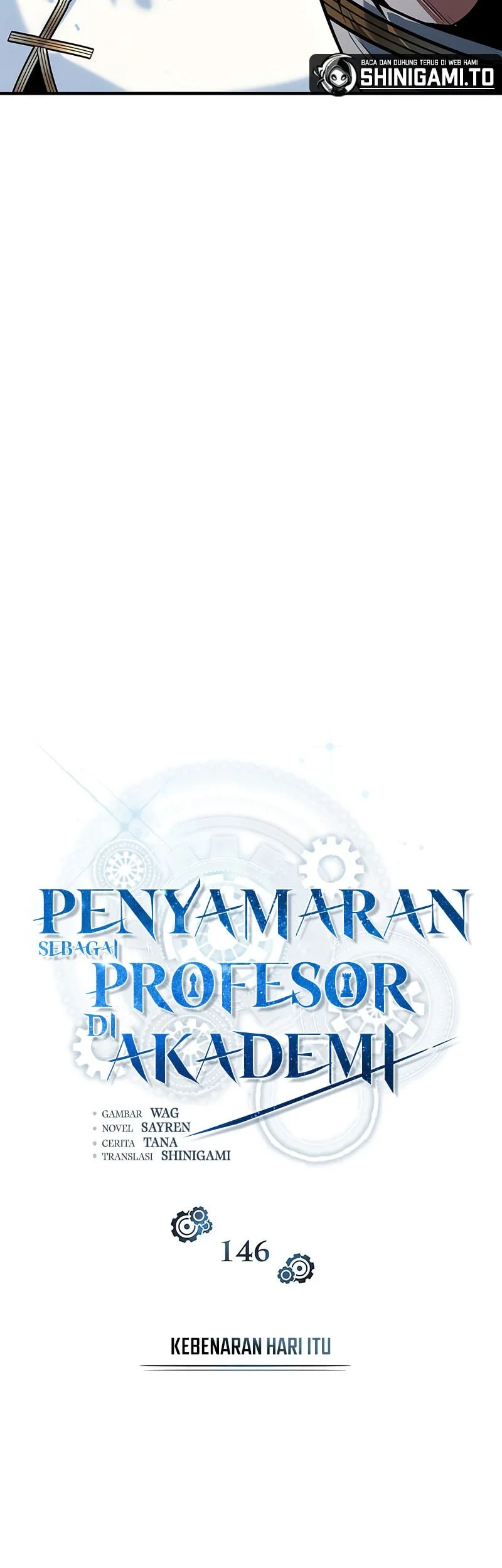 Academy’s Undercover Professor Chapter 146 Gambar 17