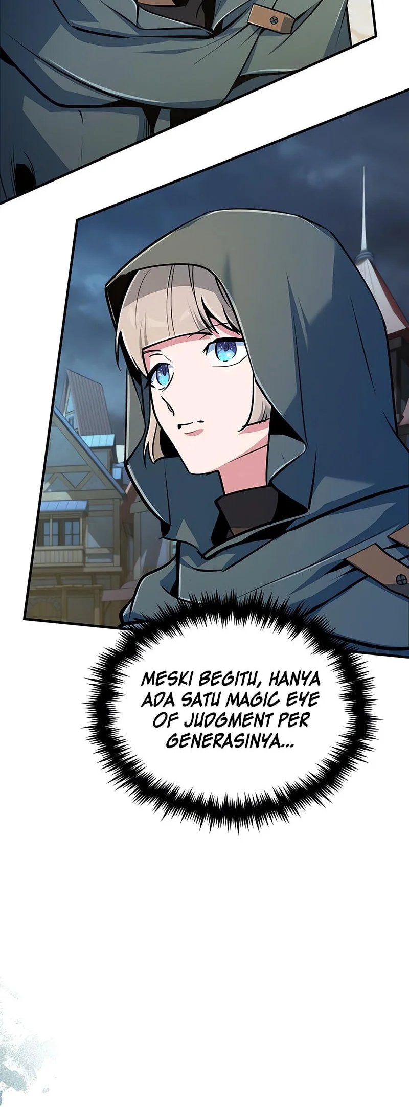 Academy’s Undercover Professor Chapter 146 Gambar 41