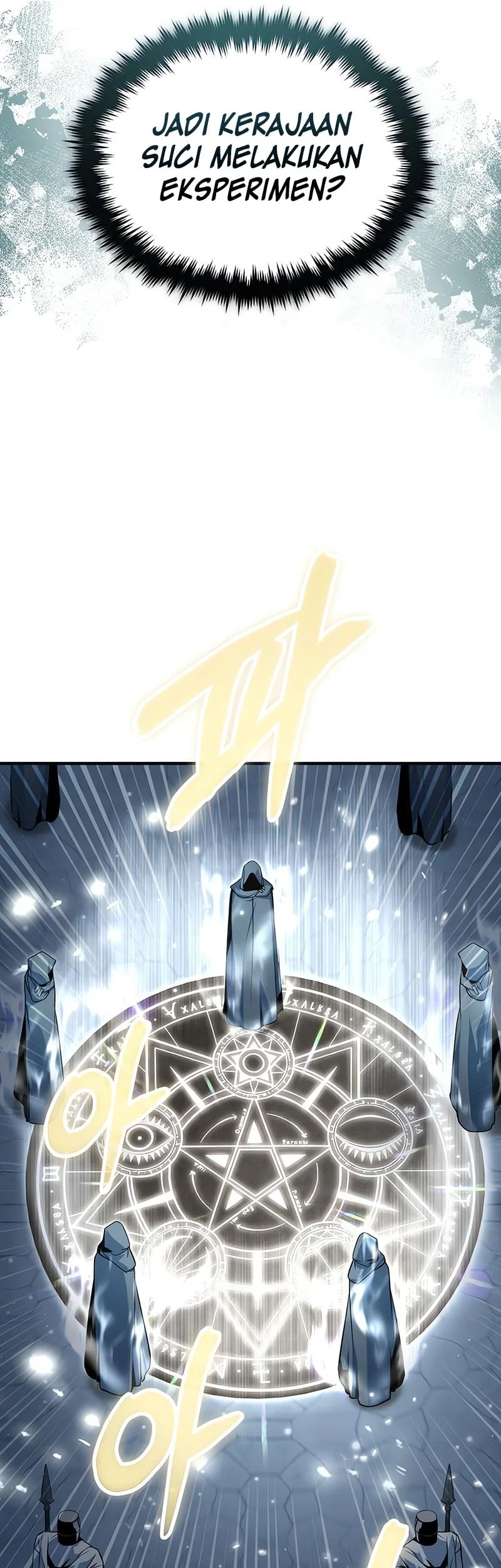 Academy’s Undercover Professor Chapter 146 Gambar 42