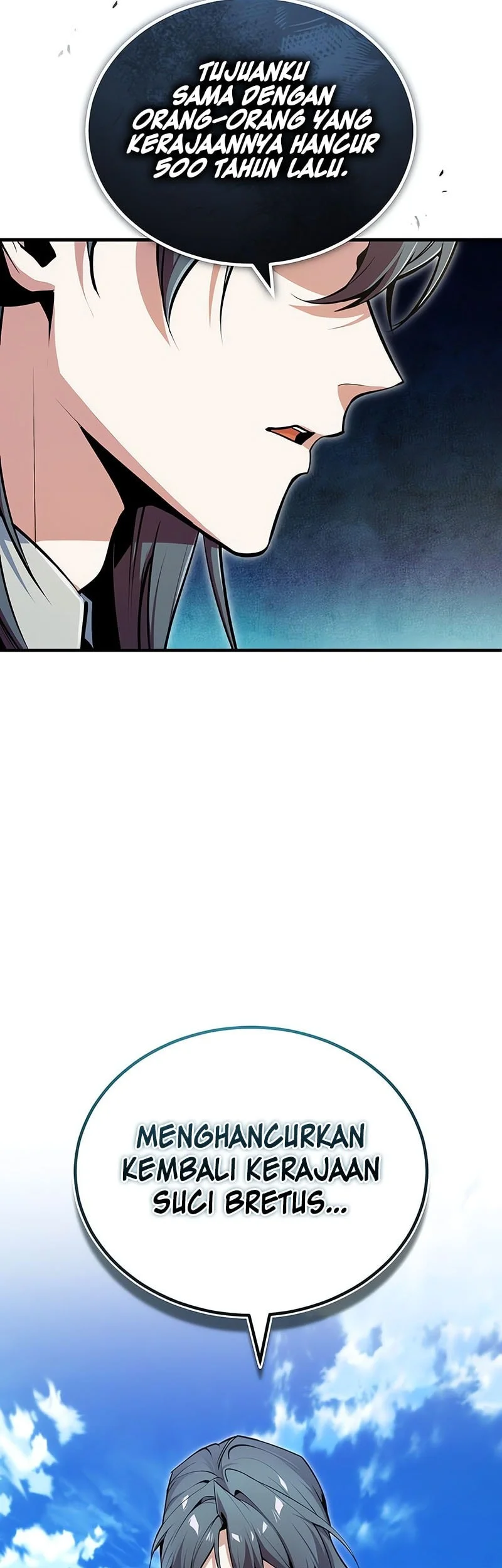 Academy’s Undercover Professor Chapter 146 Gambar 54