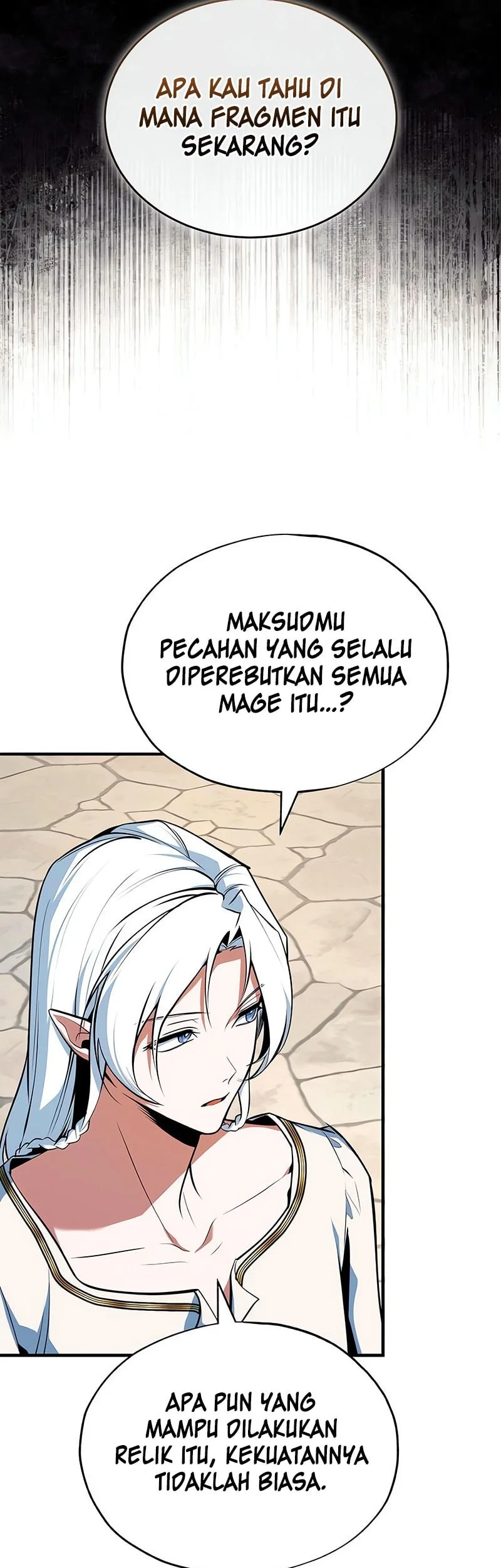 Academy’s Undercover Professor Chapter 146 Gambar 58