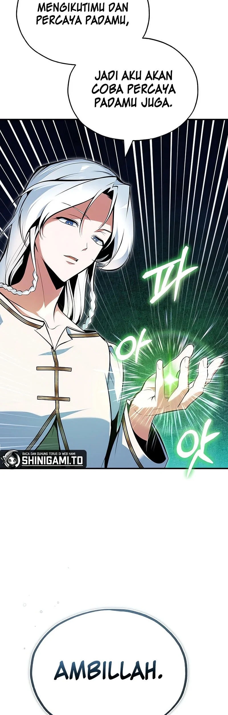 Academy’s Undercover Professor Chapter 146 Gambar 60