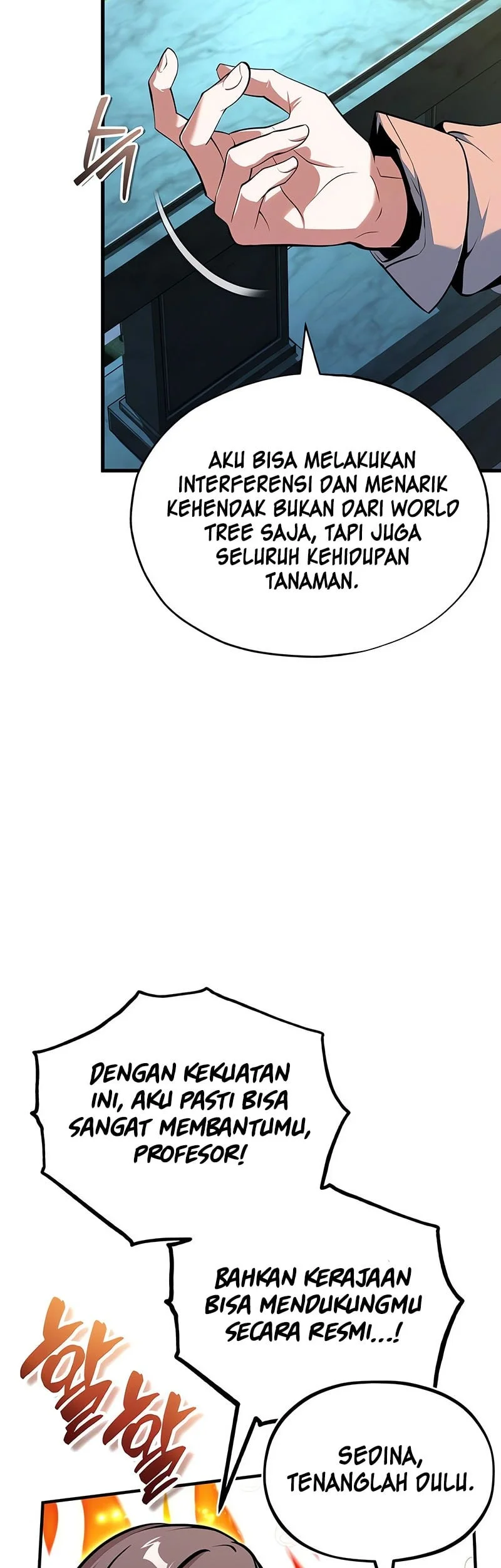 Academy’s Undercover Professor Chapter 146 Gambar 4