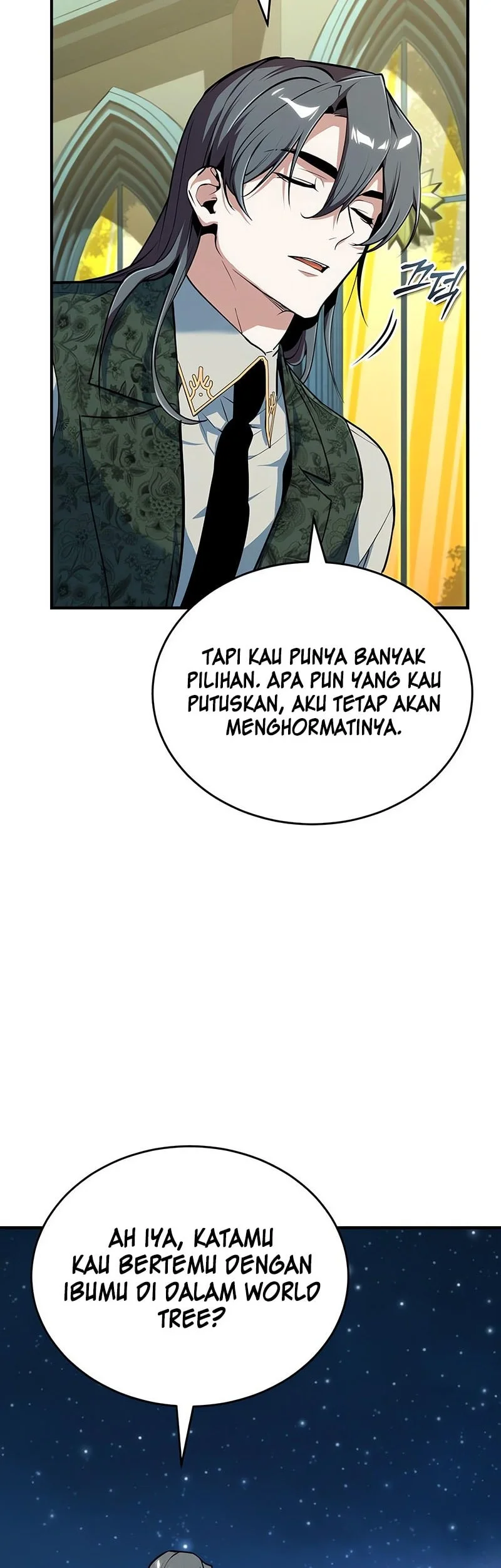 Academy’s Undercover Professor Chapter 146 Gambar 7