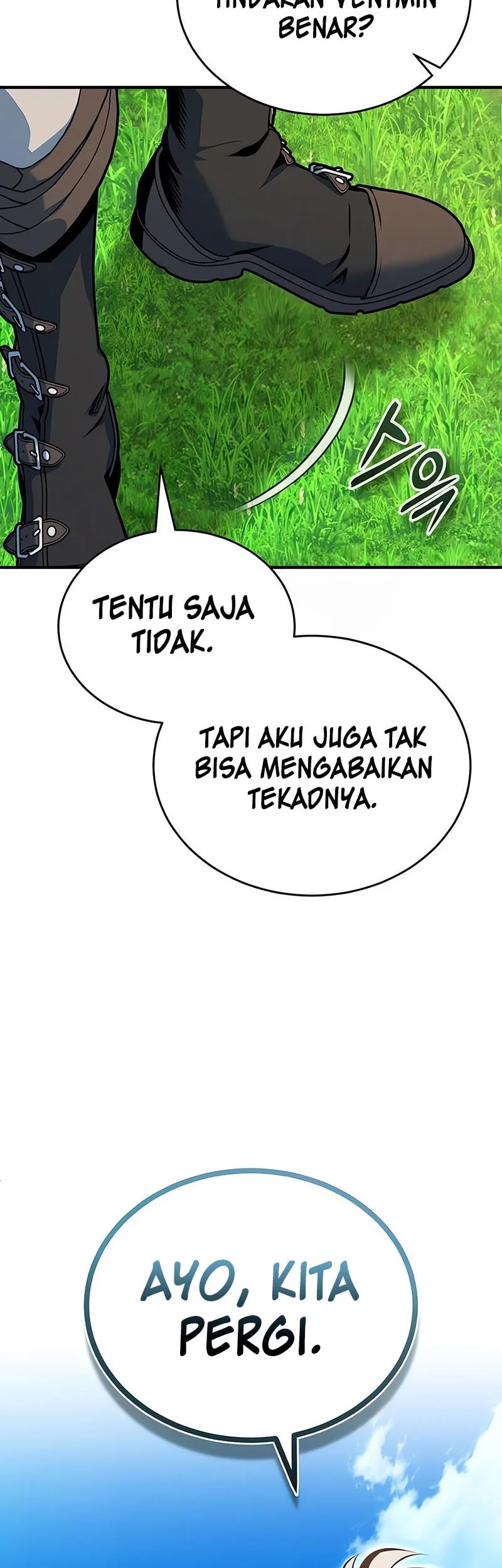 Academy’s Undercover Professor Chapter 147 Gambar 20