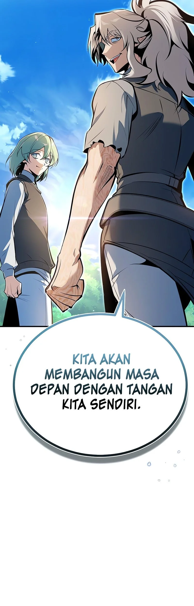 Academy’s Undercover Professor Chapter 147 Gambar 21