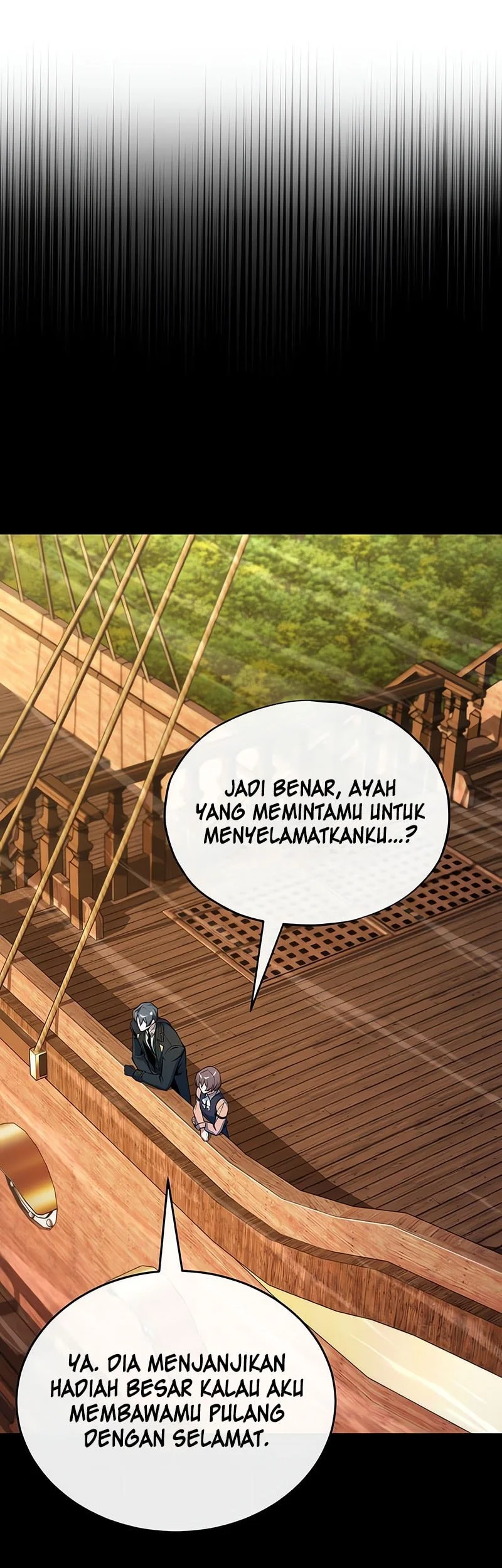 Academy’s Undercover Professor Chapter 147 Gambar 34