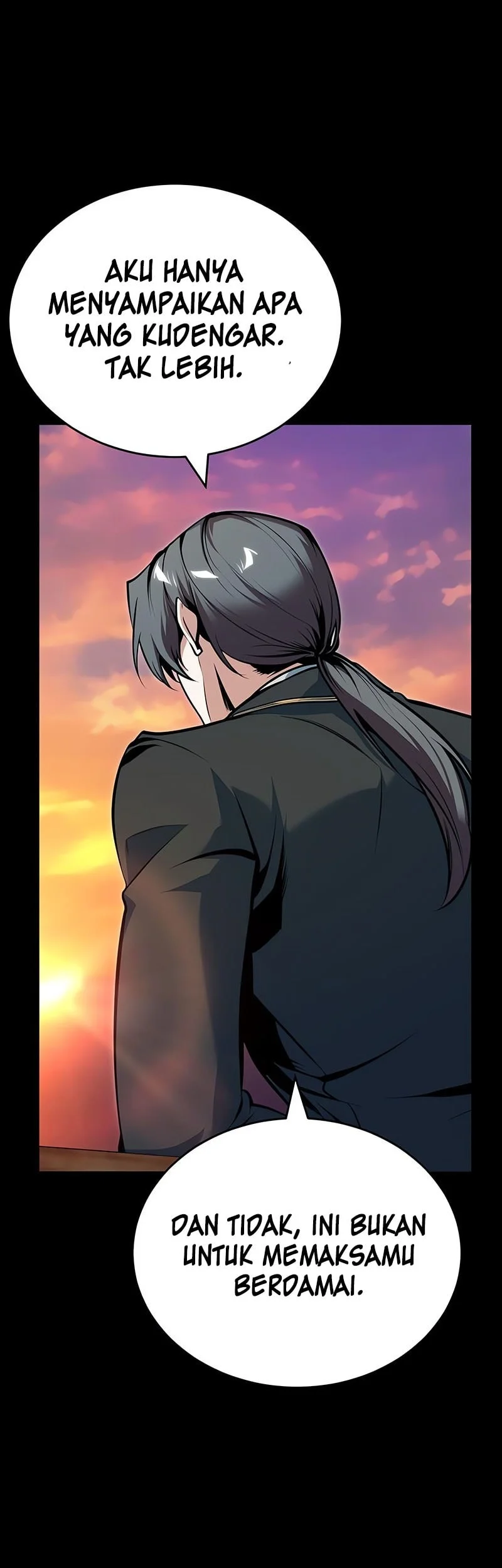 Academy’s Undercover Professor Chapter 147 Gambar 36