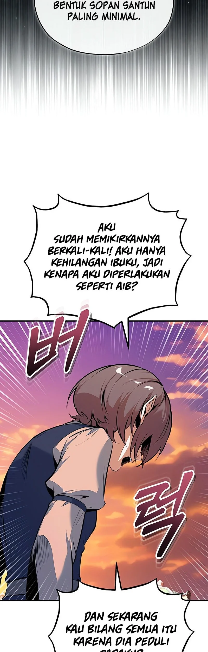 Academy’s Undercover Professor Chapter 147 Gambar 44