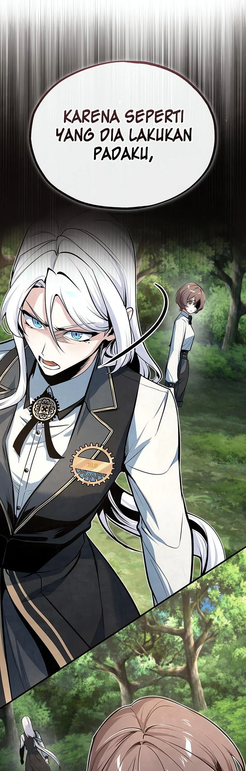 Academy’s Undercover Professor Chapter 147 Gambar 47