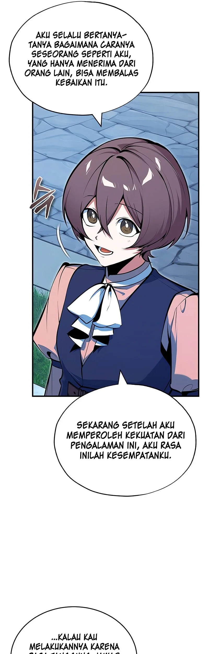 Academy’s Undercover Professor Chapter 147 Gambar 59