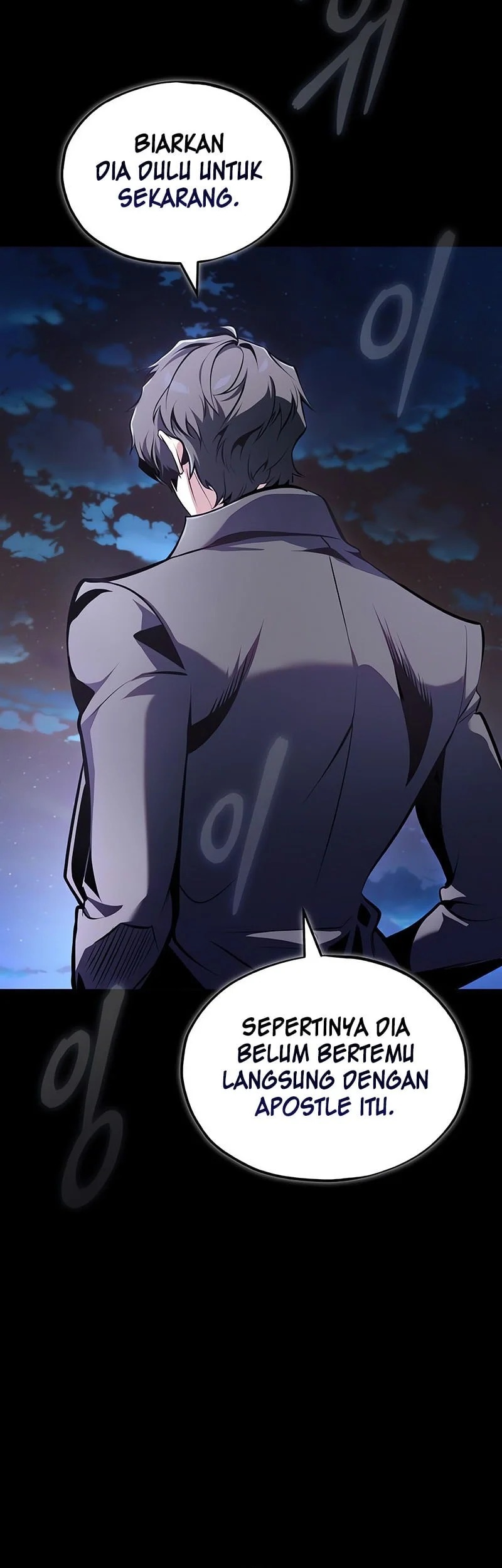 Academy’s Undercover Professor Chapter 147 Gambar 77