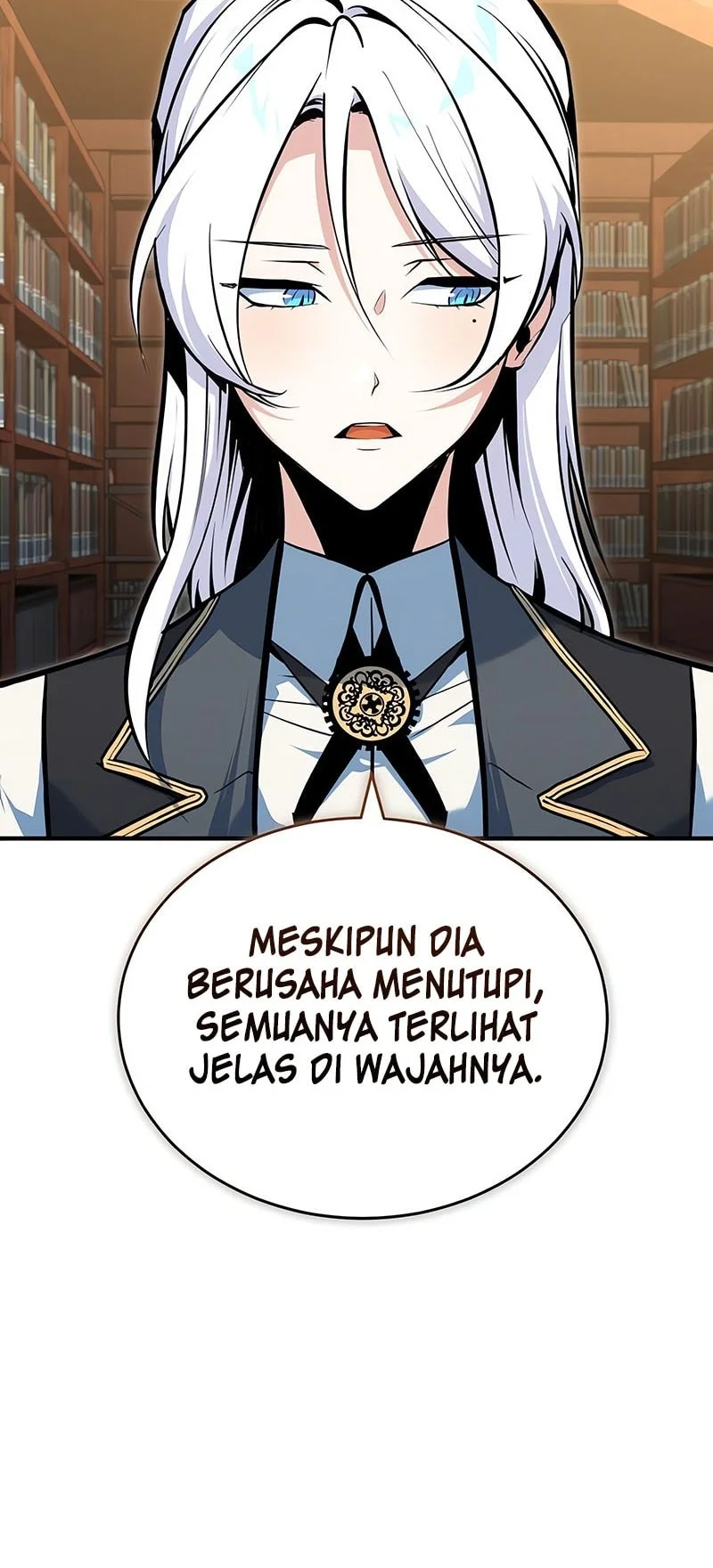 Academy’s Undercover Professor Chapter 148 Gambar 14