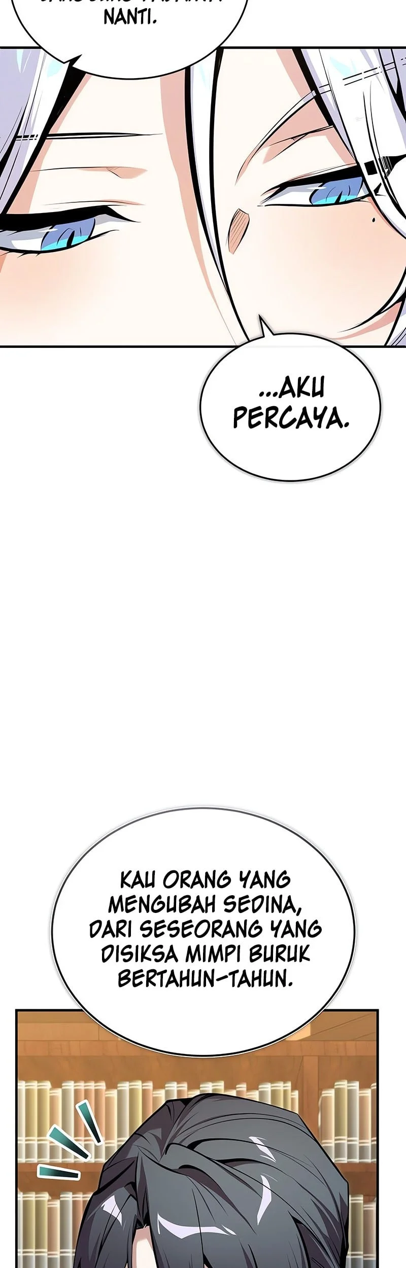 Academy’s Undercover Professor Chapter 148 Gambar 17