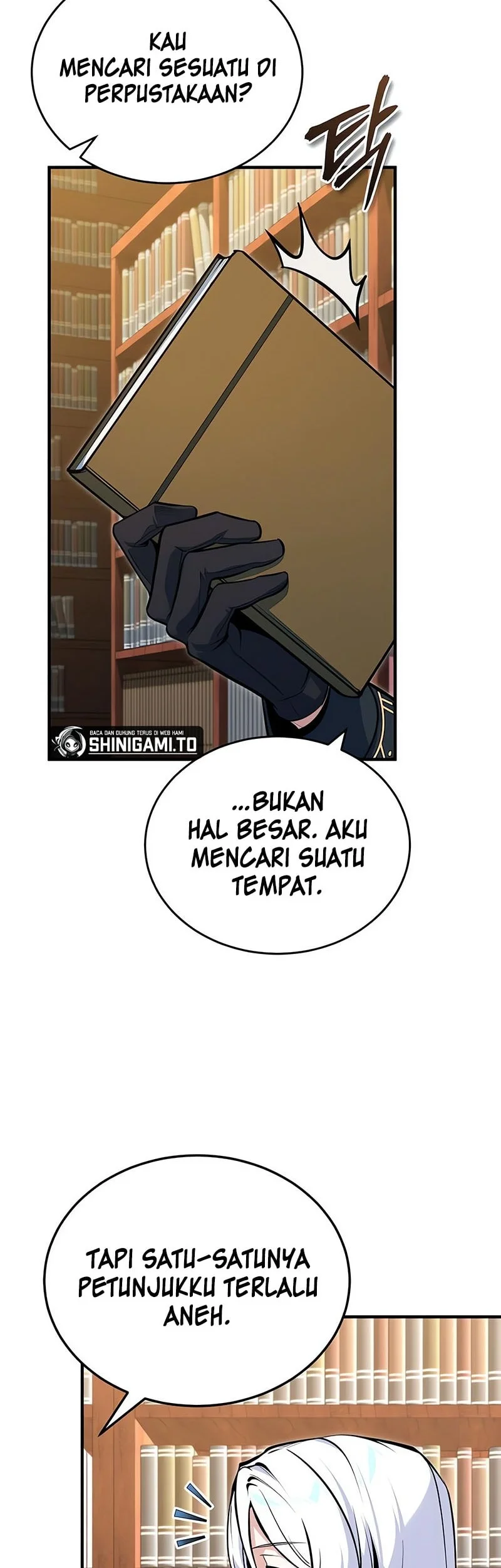 Academy’s Undercover Professor Chapter 148 Gambar 20