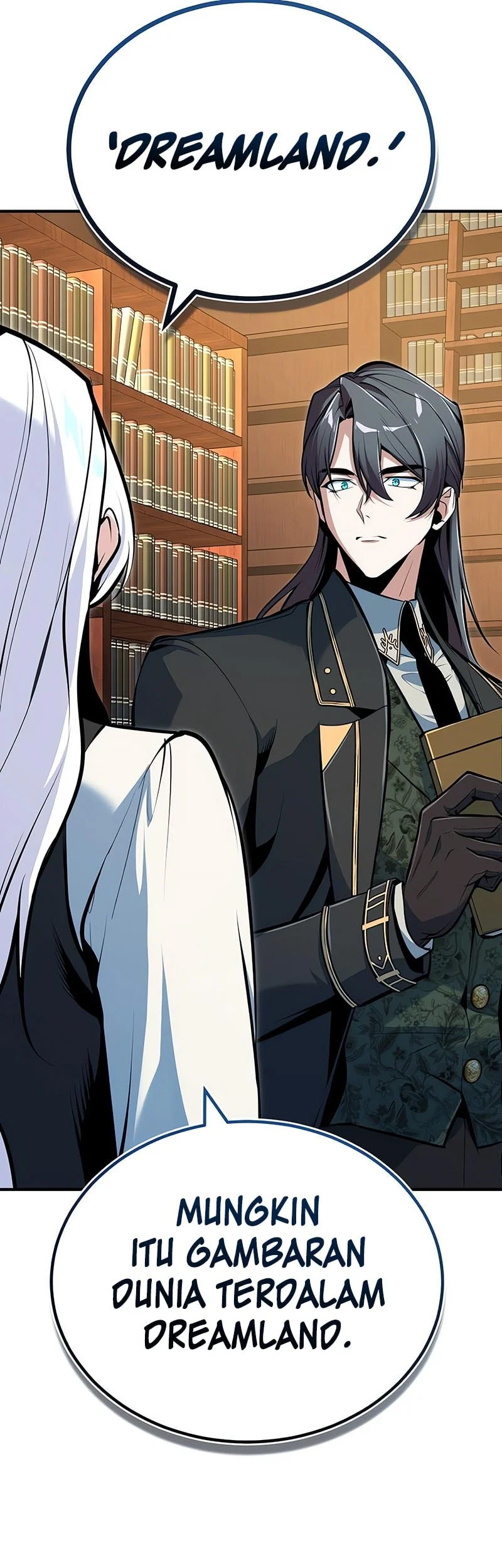 Academy’s Undercover Professor Chapter 148 Gambar 23