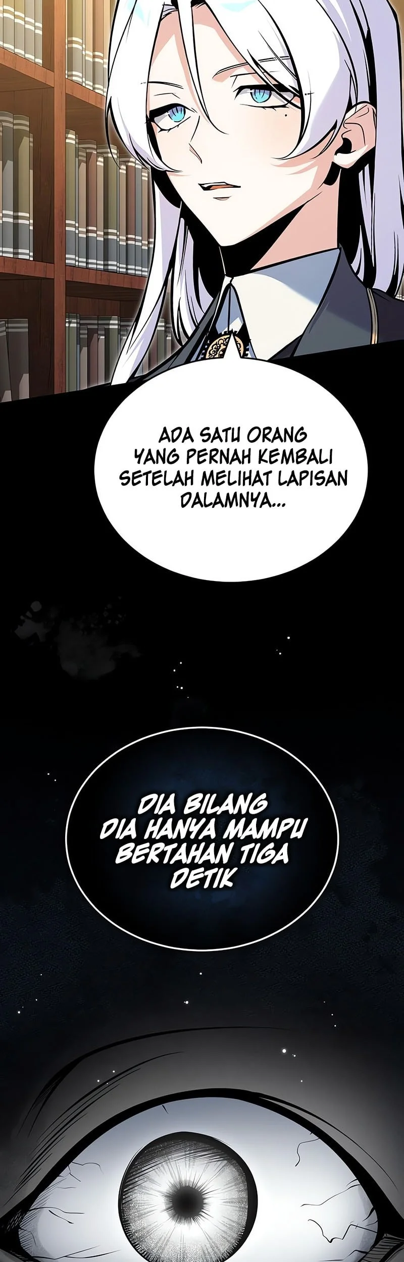 Academy’s Undercover Professor Chapter 148 Gambar 25