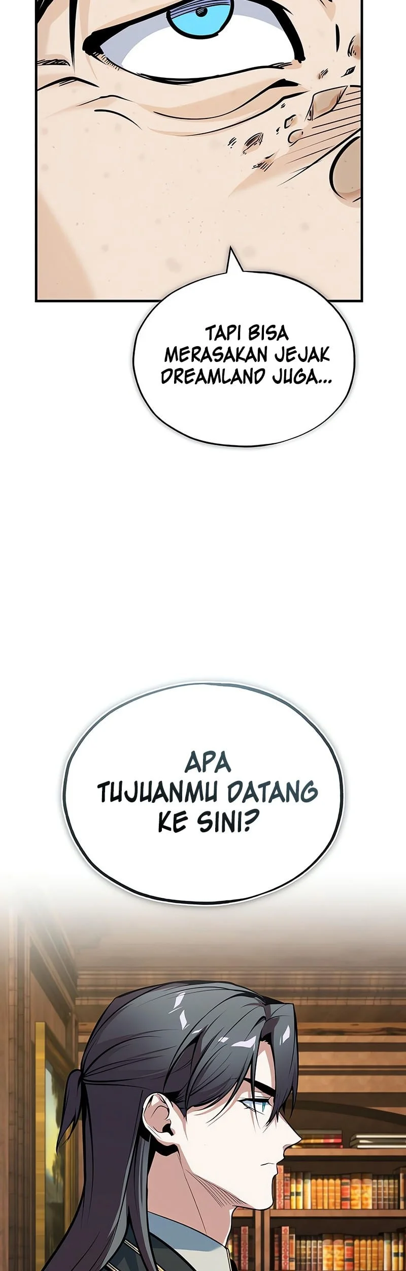 Academy’s Undercover Professor Chapter 148 Gambar 53