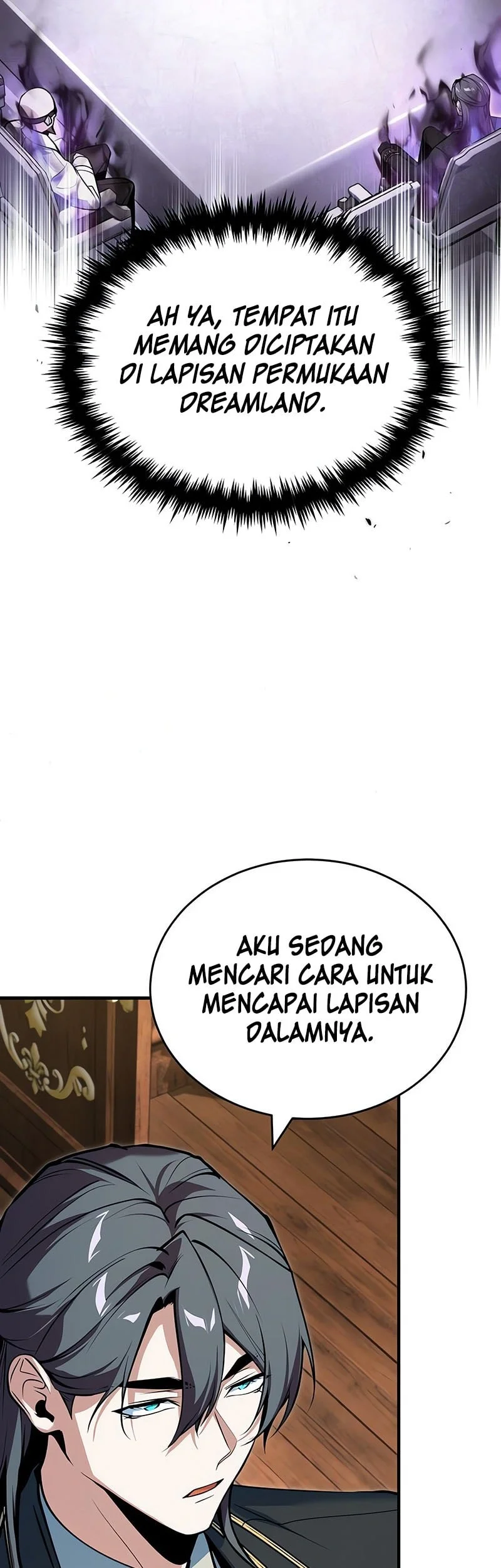 Academy’s Undercover Professor Chapter 148 Gambar 55