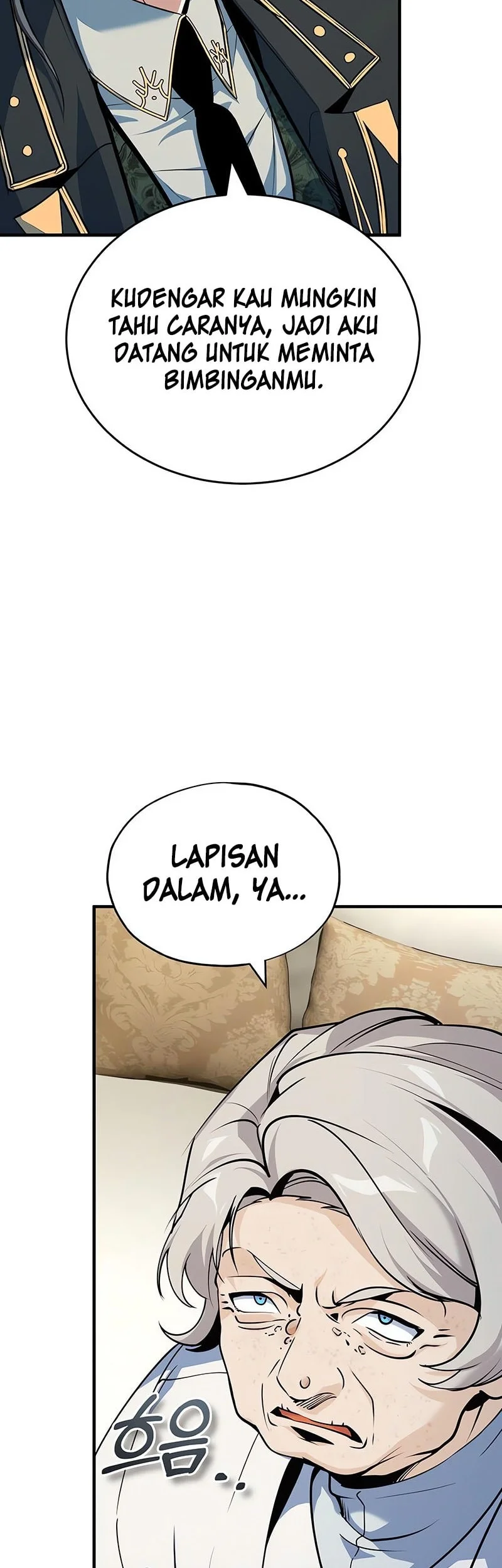 Academy’s Undercover Professor Chapter 148 Gambar 56