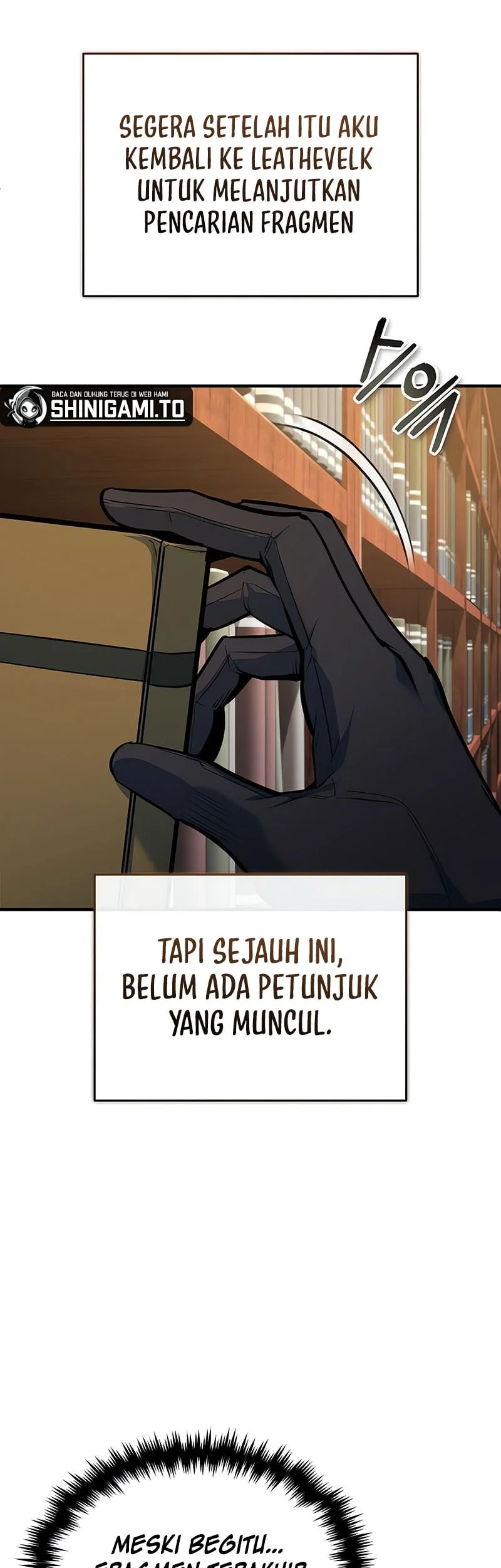 Academy’s Undercover Professor Chapter 148 Gambar 4
