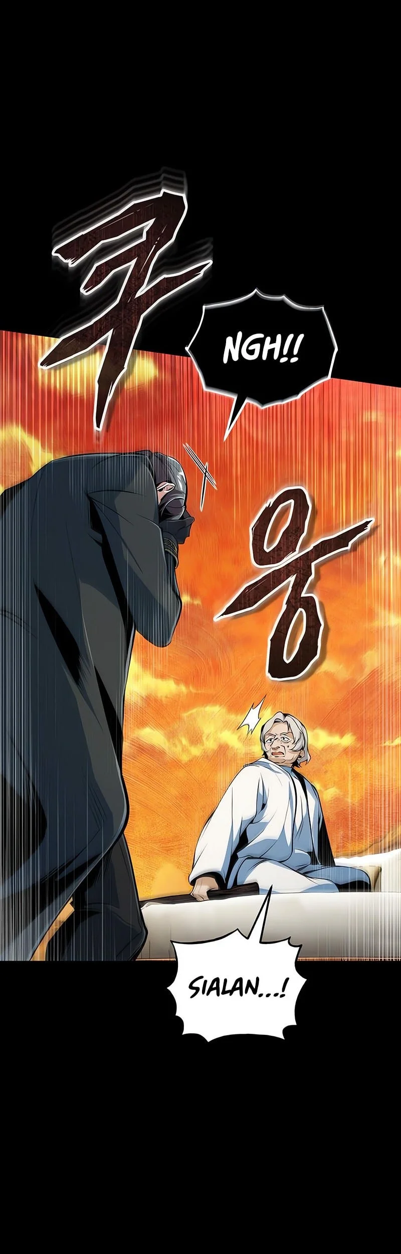 Academy’s Undercover Professor Chapter 149 Gambar 10