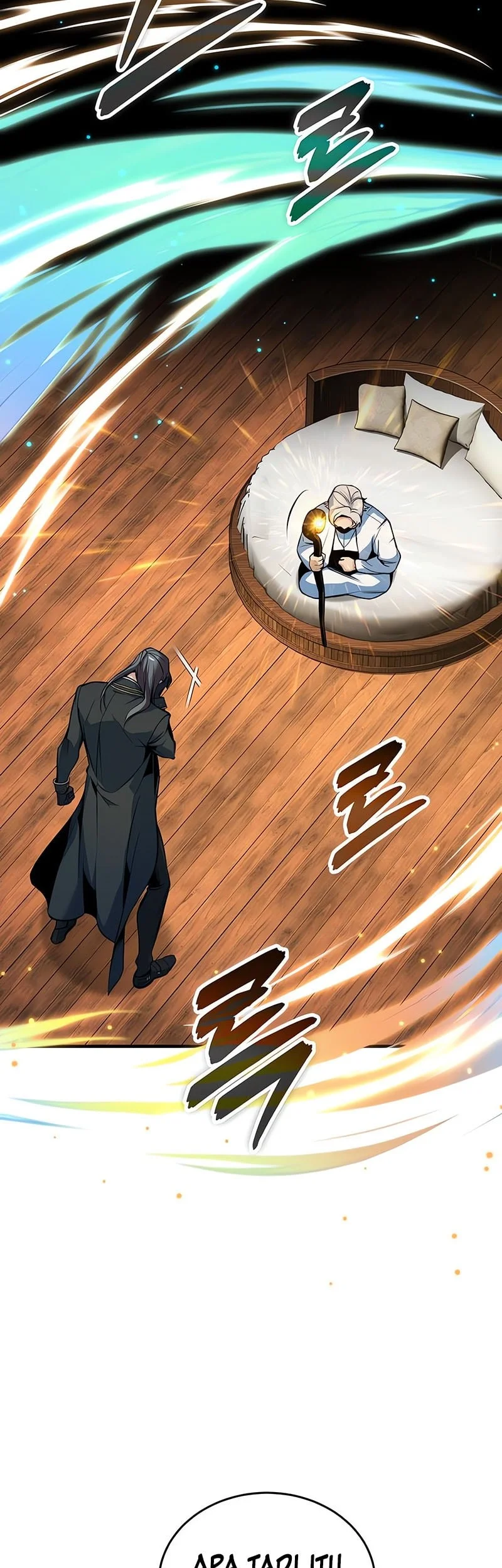 Academy’s Undercover Professor Chapter 149 Gambar 12