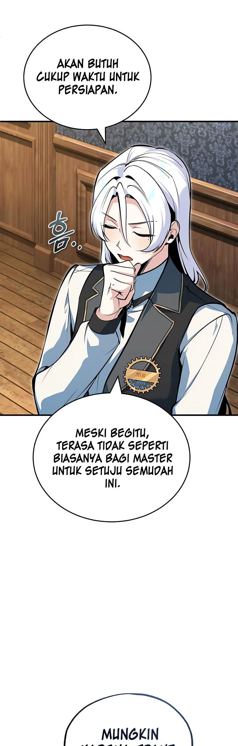 Academy’s Undercover Professor Chapter 149 Gambar 18