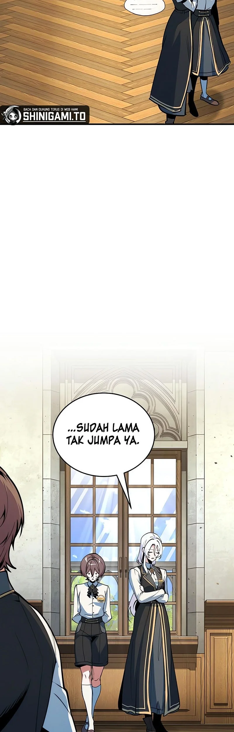 Academy’s Undercover Professor Chapter 149 Gambar 23