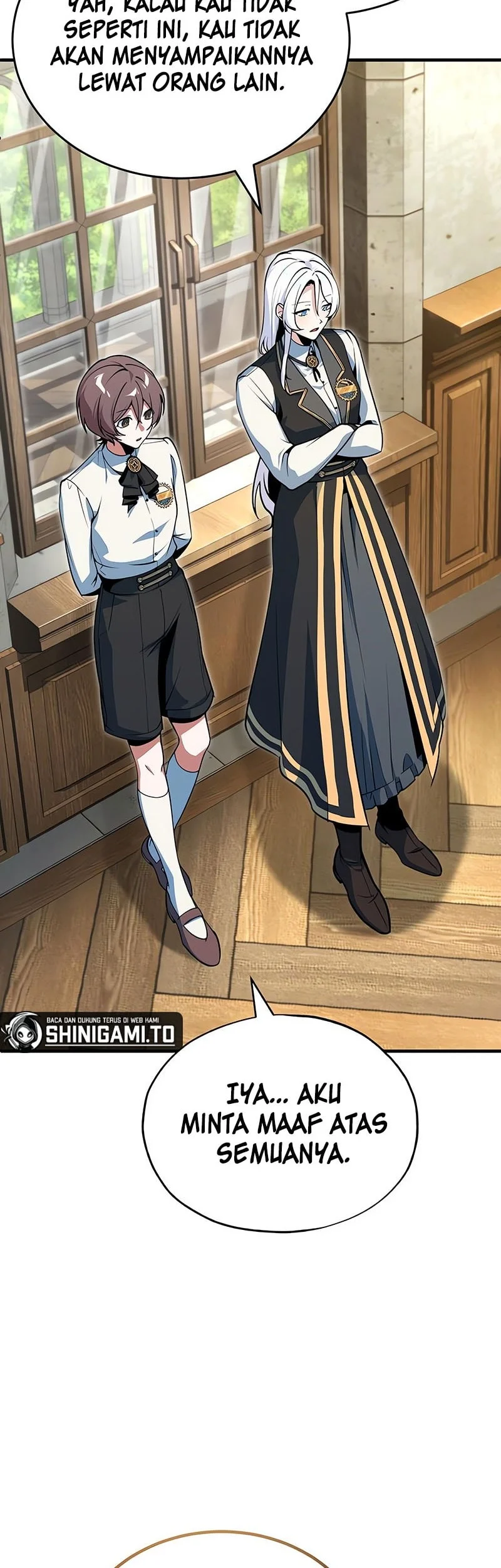 Academy’s Undercover Professor Chapter 149 Gambar 27