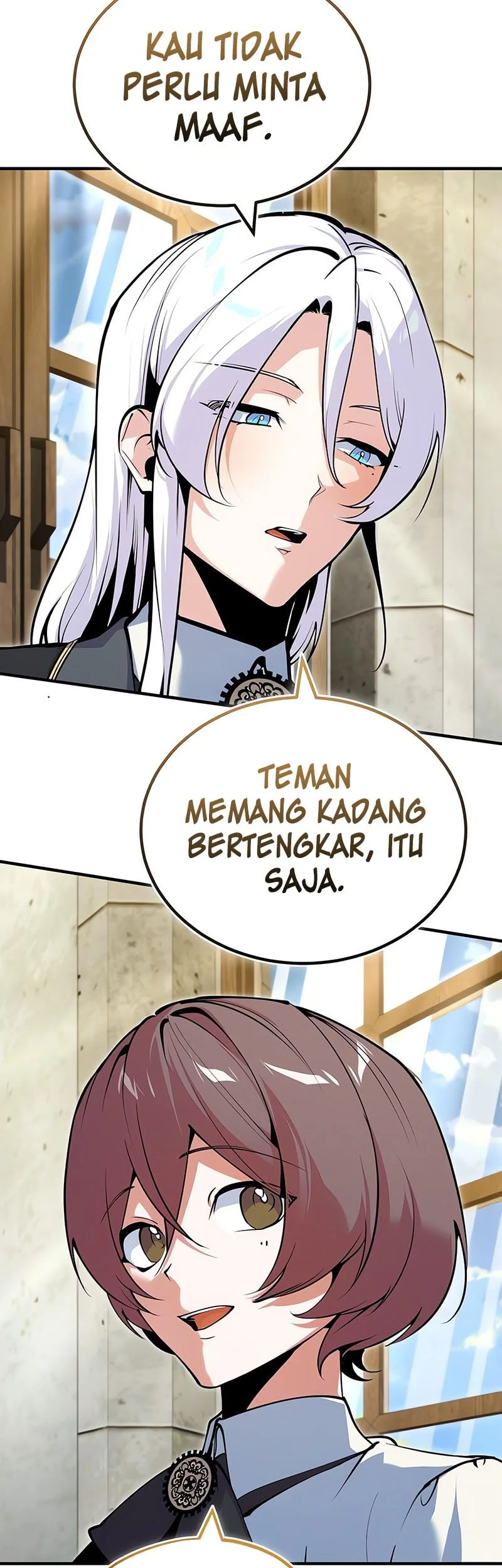 Academy’s Undercover Professor Chapter 149 Gambar 28