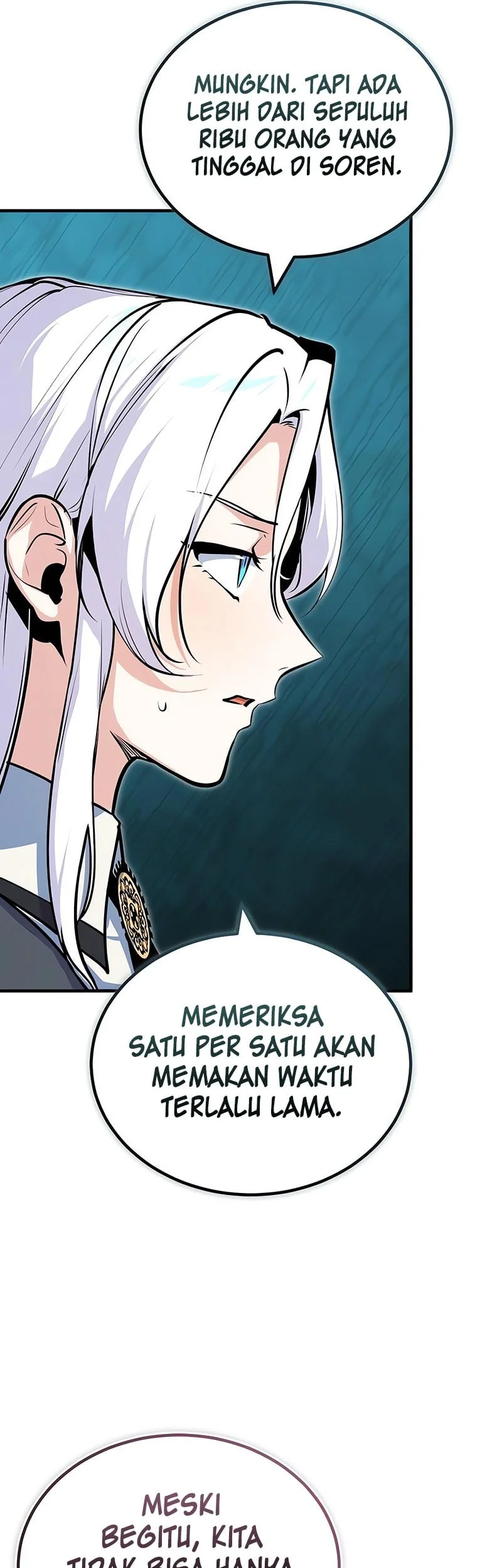 Academy’s Undercover Professor Chapter 149 Gambar 46