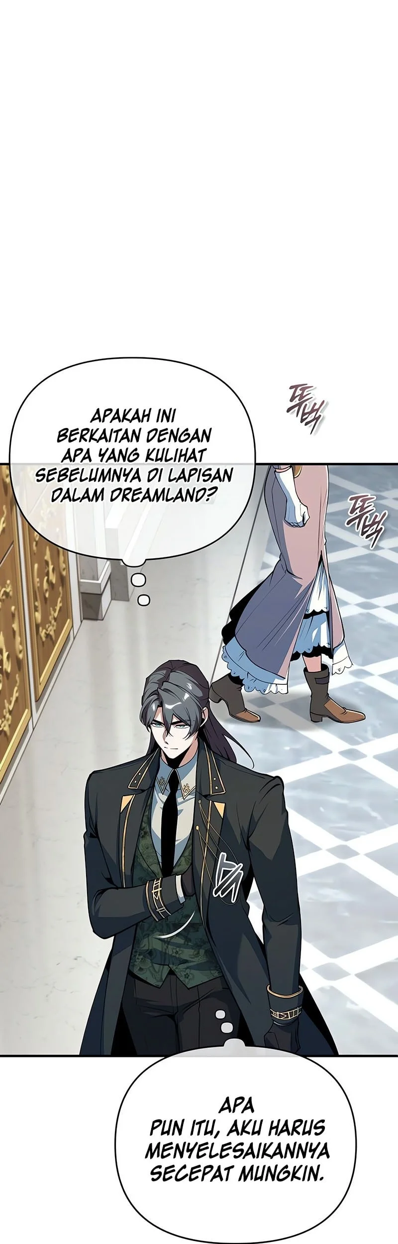 Academy’s Undercover Professor Chapter 149 Gambar 48