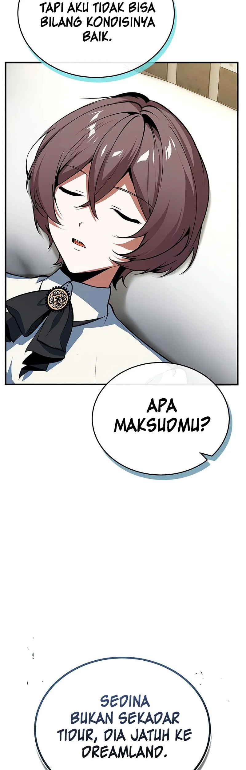 Academy’s Undercover Professor Chapter 149 Gambar 35