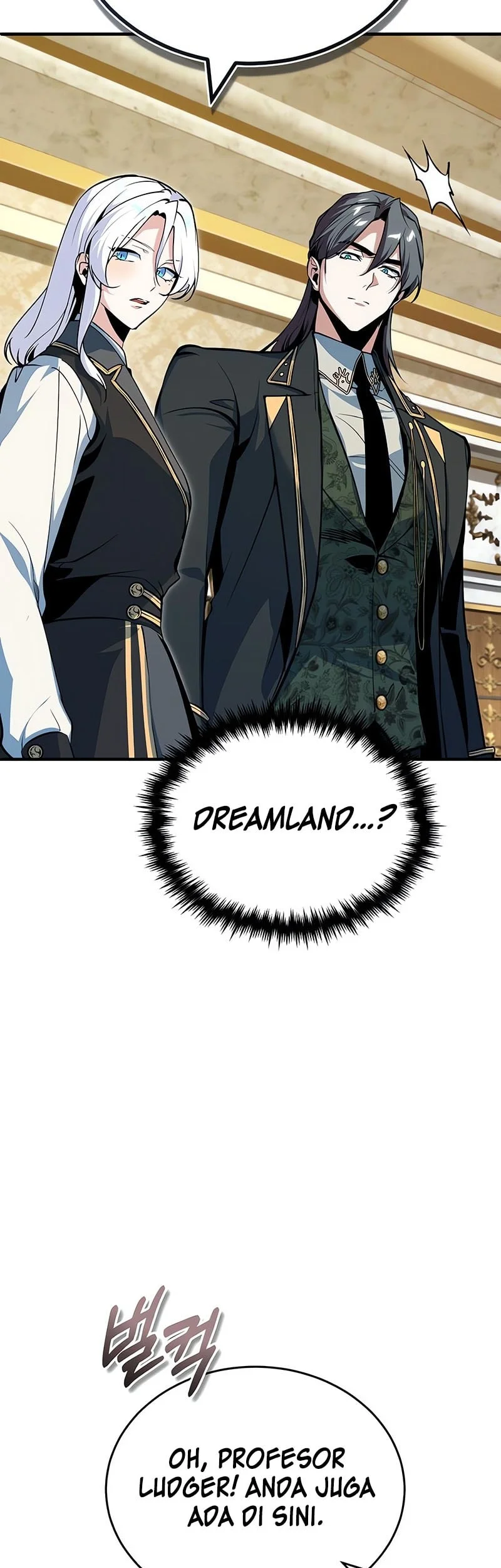 Academy’s Undercover Professor Chapter 149 Gambar 36