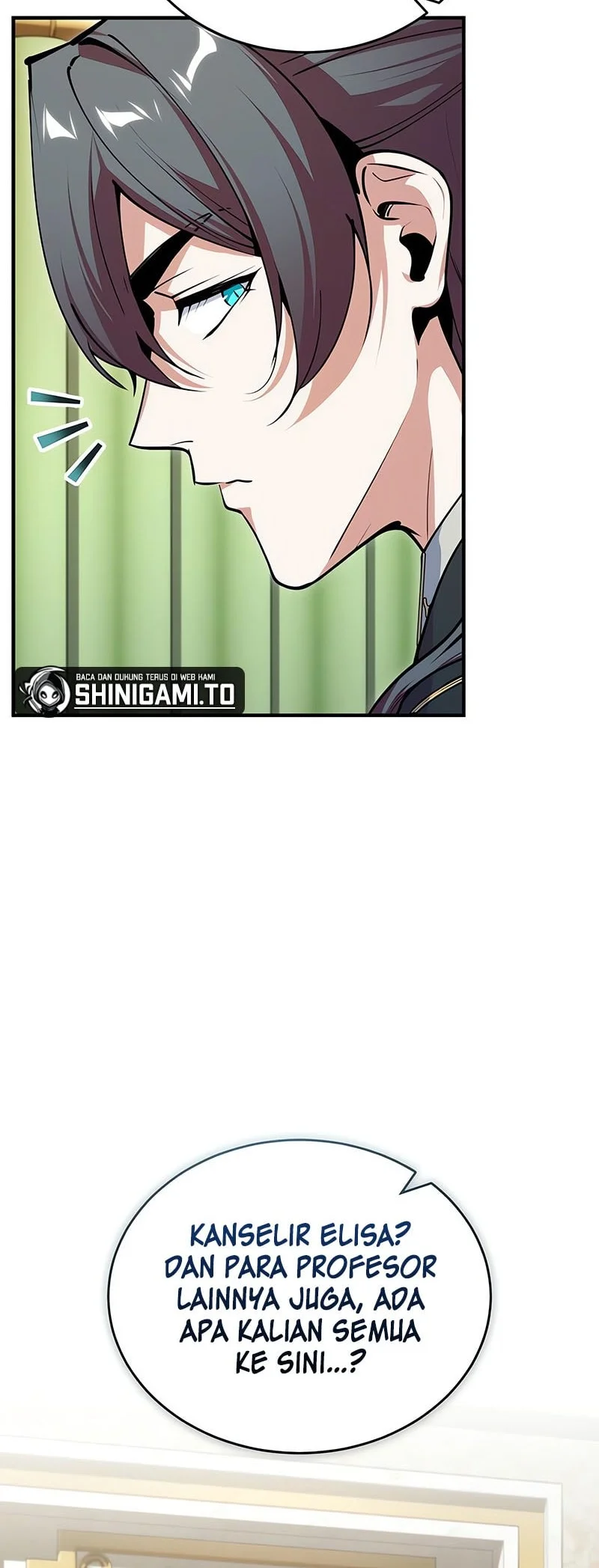 Academy’s Undercover Professor Chapter 149 Gambar 37