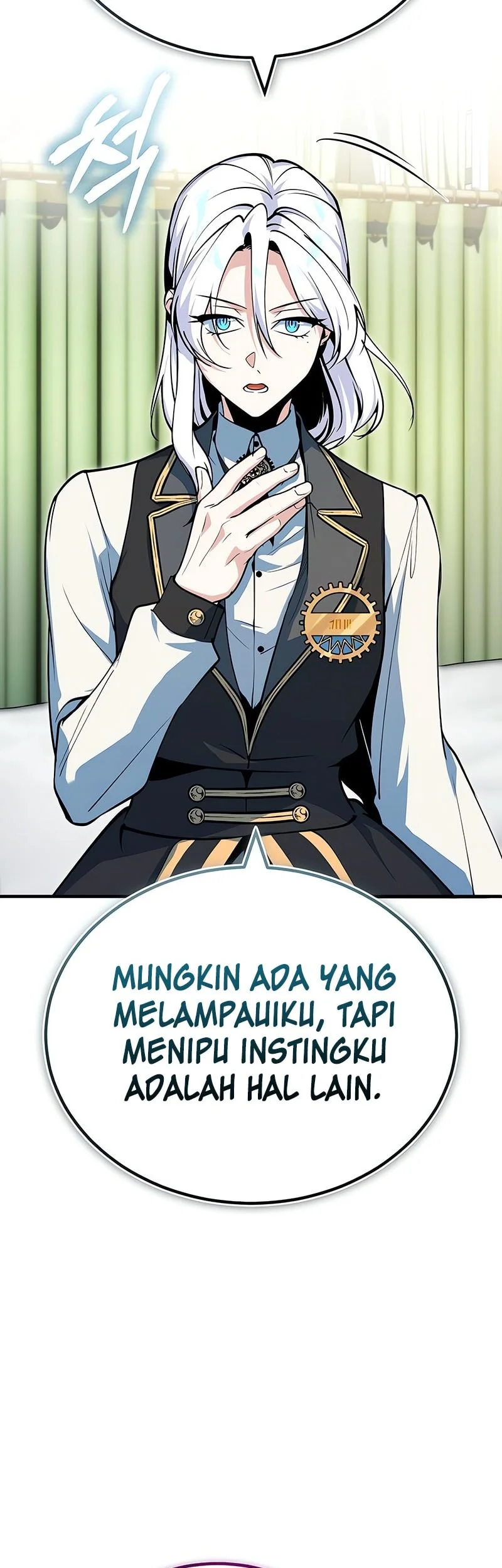 Academy’s Undercover Professor Chapter 149 Gambar 44