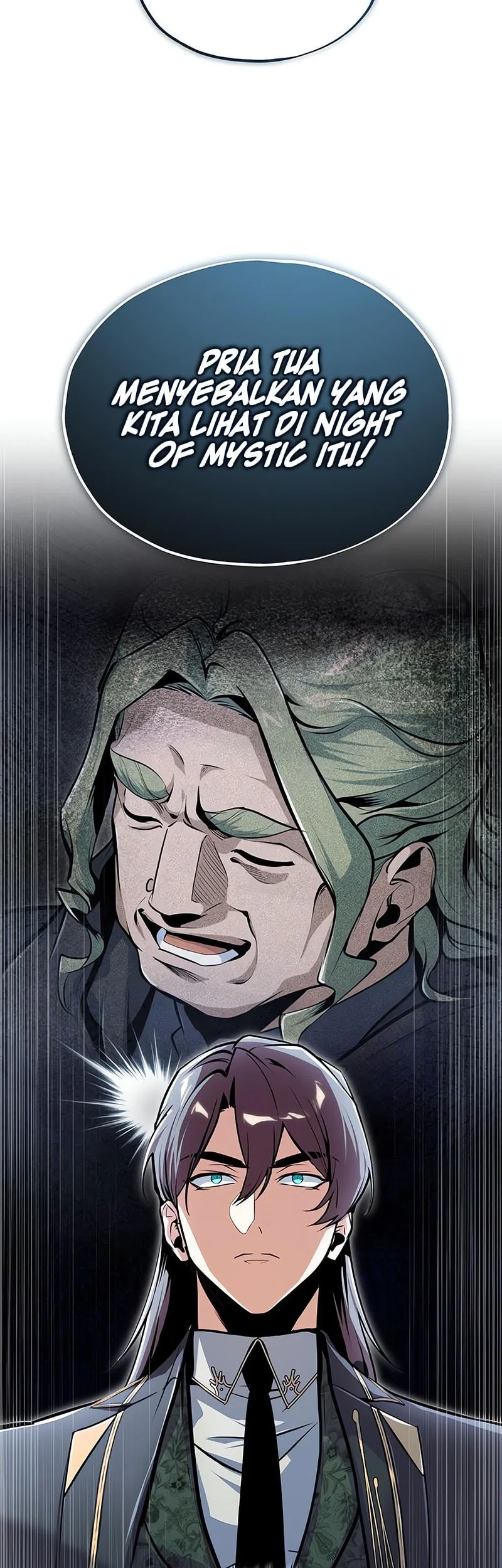 Academy’s Undercover Professor Chapter 149 Gambar 56