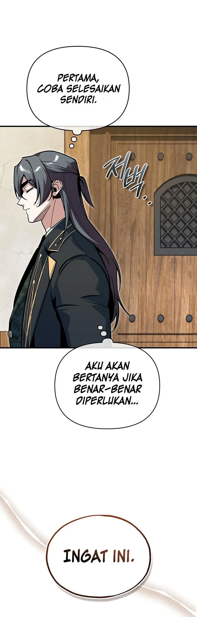 Academy’s Undercover Professor Chapter 149 Gambar 61